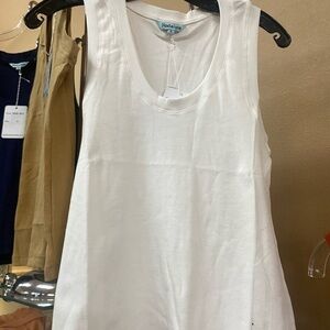 Nostalgia cotton ribbed tank top many sizes and colors